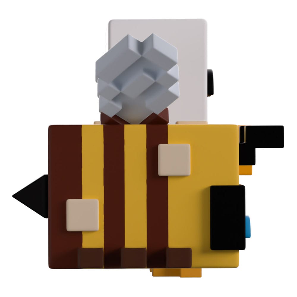 Minecraft Vinyl Figuren Bee and Chicken Monitor Buddiez Image 2