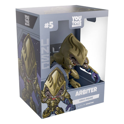Halo Vinyl Figur Arbiter 10 cm Image 5