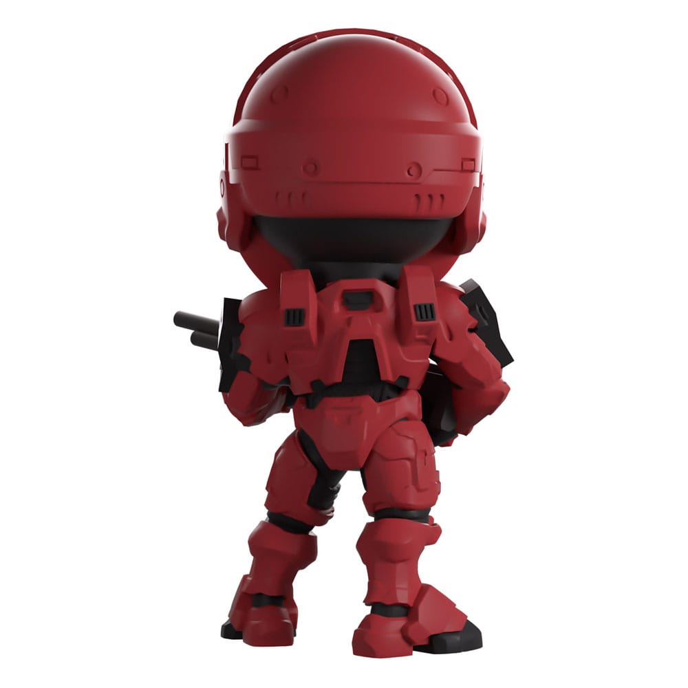 Halo Vinyl Figur Spartan EVA 12 cm Image 3