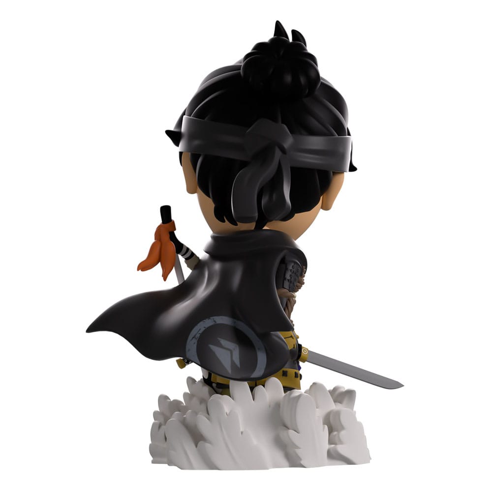 Ghost of Tsushima Vinyl Figur Jin Sakai 12 cm Image 4