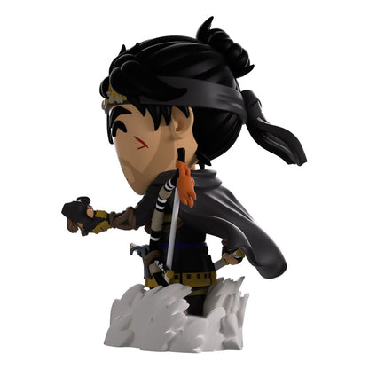 Ghost of Tsushima Vinyl Figur Jin Sakai 12 cm Image 5