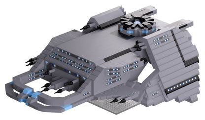 Stellaris Bausatz Mammalian Science Ship Image 3