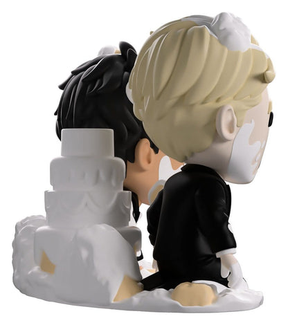 Red, White & Royal Blue Vinyl Figur Henry And Alex 11 cm Image 3