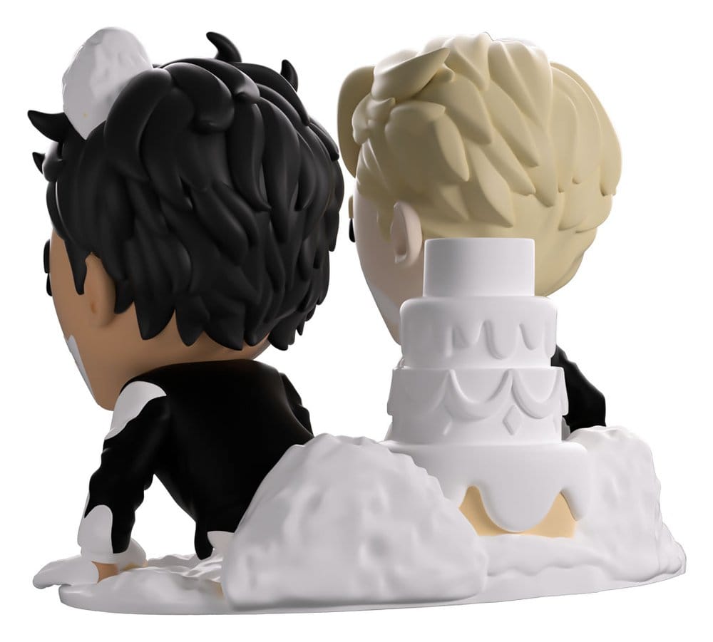 Red, White & Royal Blue Vinyl Figur Henry And Alex 11 cm Image 5
