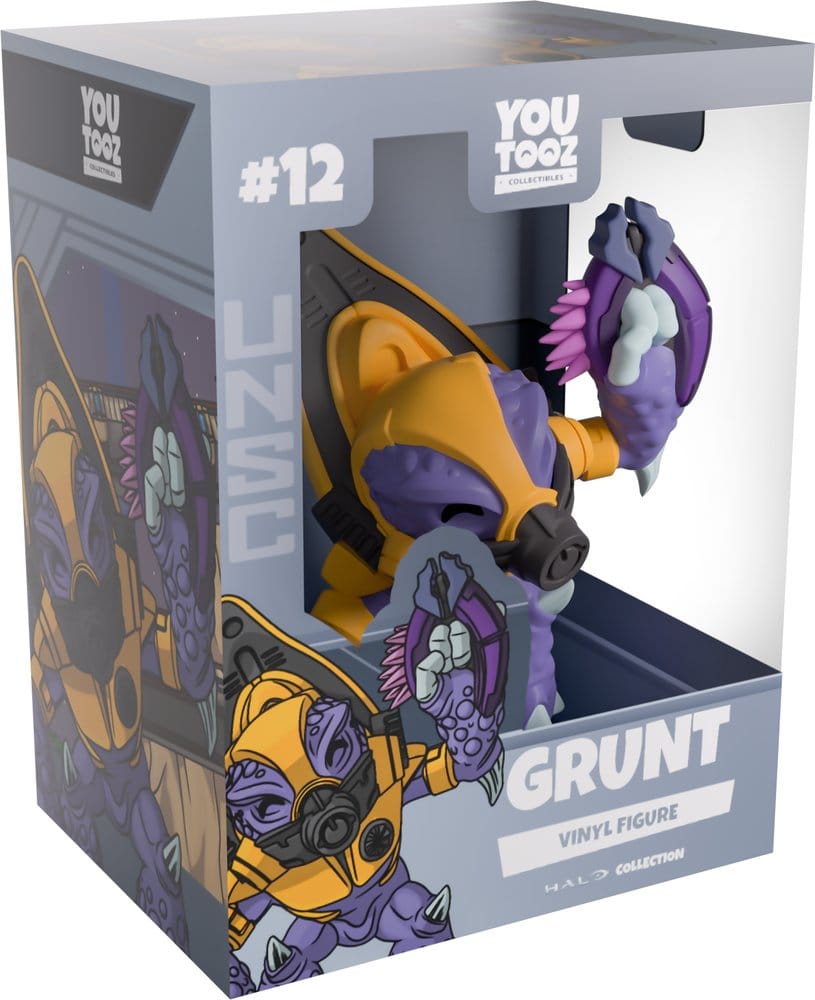 Halo Vinyl Figur Grunt 11 cm Image 4