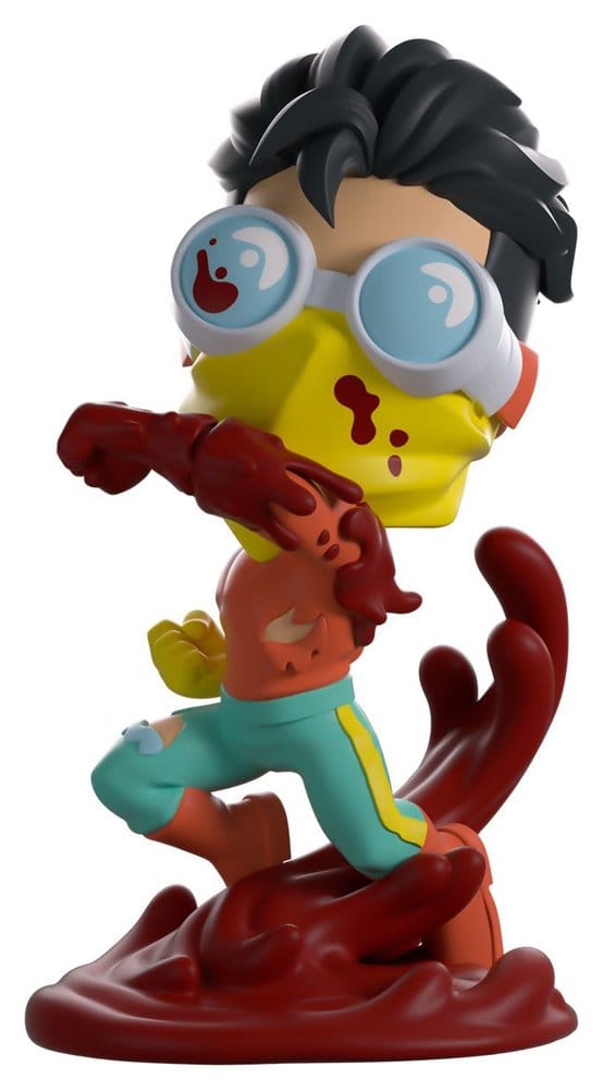 Invincible Vinyl Figur Invincible VS 12 cm Image 1
