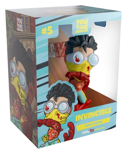 Invincible Vinyl Figur Invincible VS 12 cm Image 4
