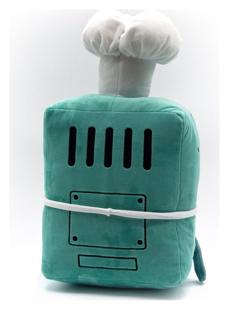 Adventure Time Plüschfigur BMO Kiss My Cook 22 cm Image 2