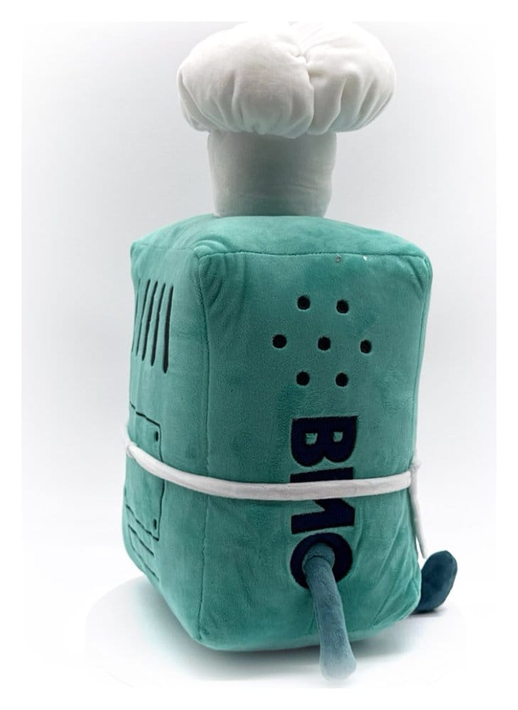 Adventure Time Plüschfigur BMO Kiss My Cook 22 cm Image 3