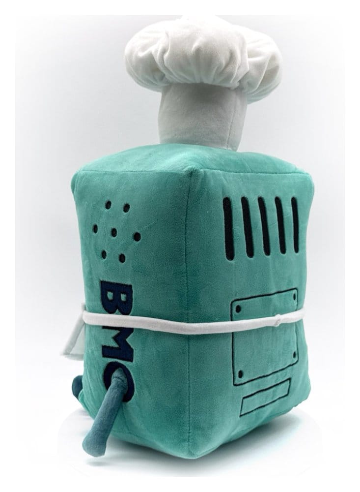 Adventure Time Plüschfigur BMO Kiss My Cook 22 cm Image 4