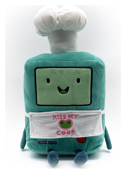 Adventure Time Plüschfigur BMO Kiss My Cook 22 cm Image 1
