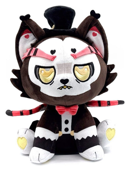 Hazbin Hotel Plüschfigur Husk Kitty 22 cm Image 1