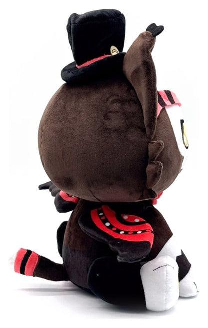 Hazbin Hotel Plüschfigur Husk Kitty 22 cm Image 3