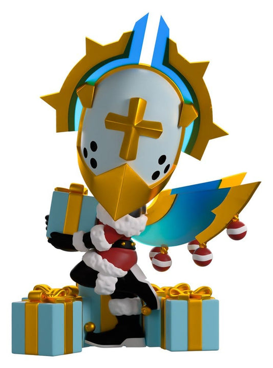 Ultrakill Vinyl Figur Holiday Gabriel 13 cm Image 1