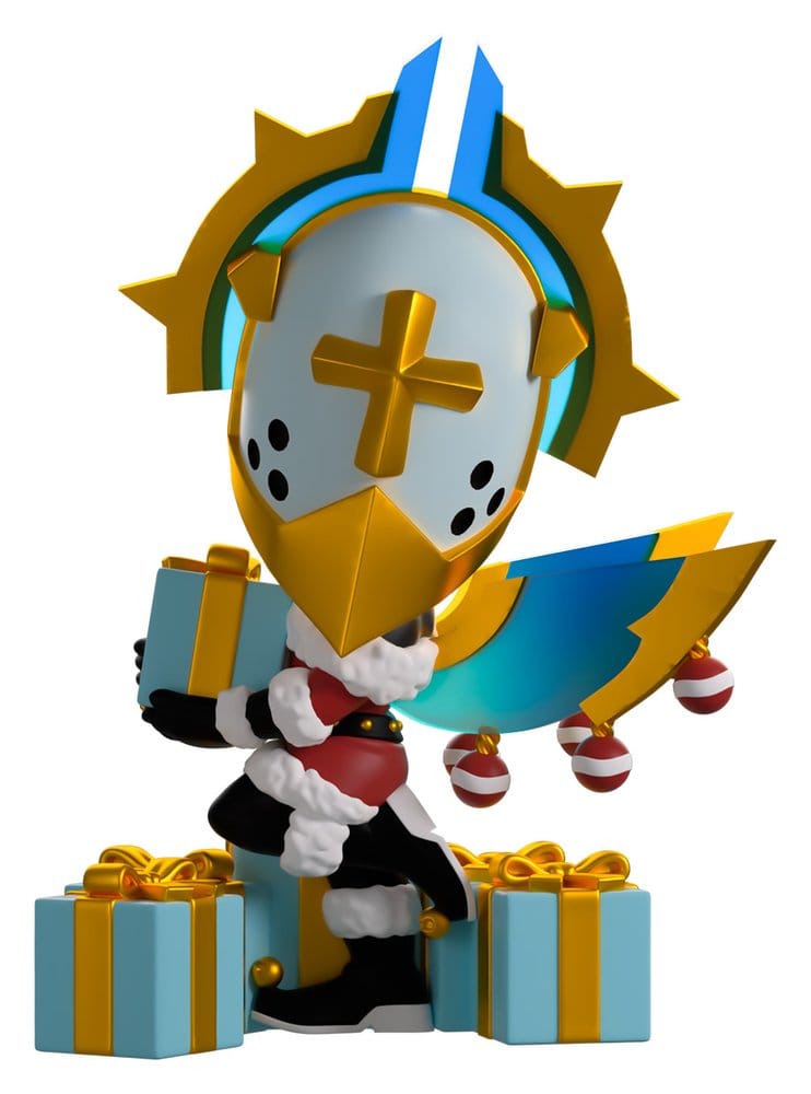 Ultrakill Vinyl Figur Holiday Gabriel 13 cm Image 1