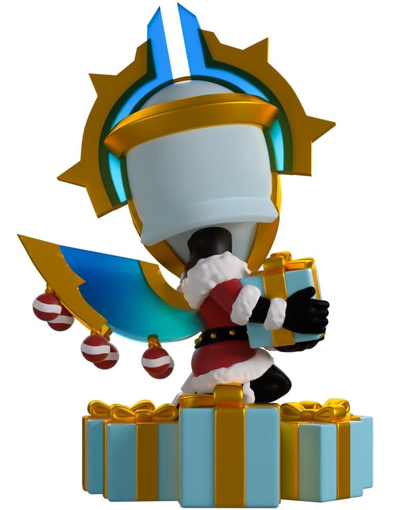 Ultrakill Vinyl Figur Holiday Gabriel 13 cm Image 2