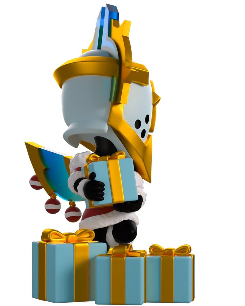 Ultrakill Vinyl Figur Holiday Gabriel 13 cm Image 3