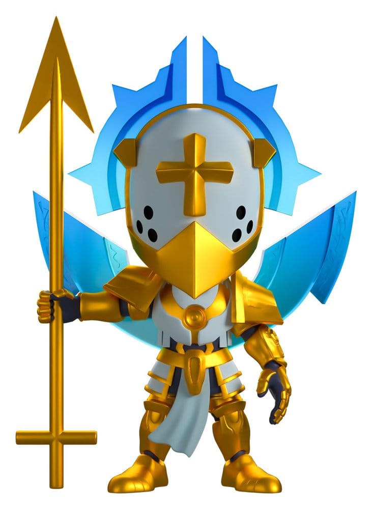 Ultrakill Vinyl Figur Gabriel 14 cm Image 1