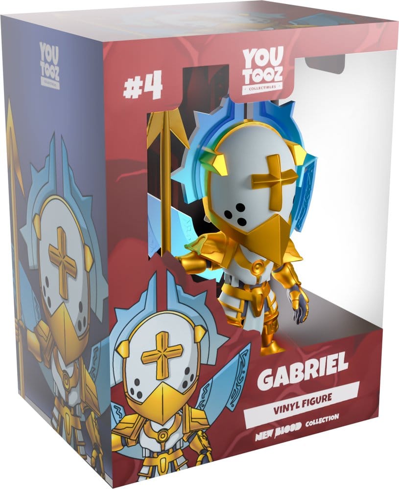 Ultrakill Vinyl Figur Gabriel 14 cm Image 4