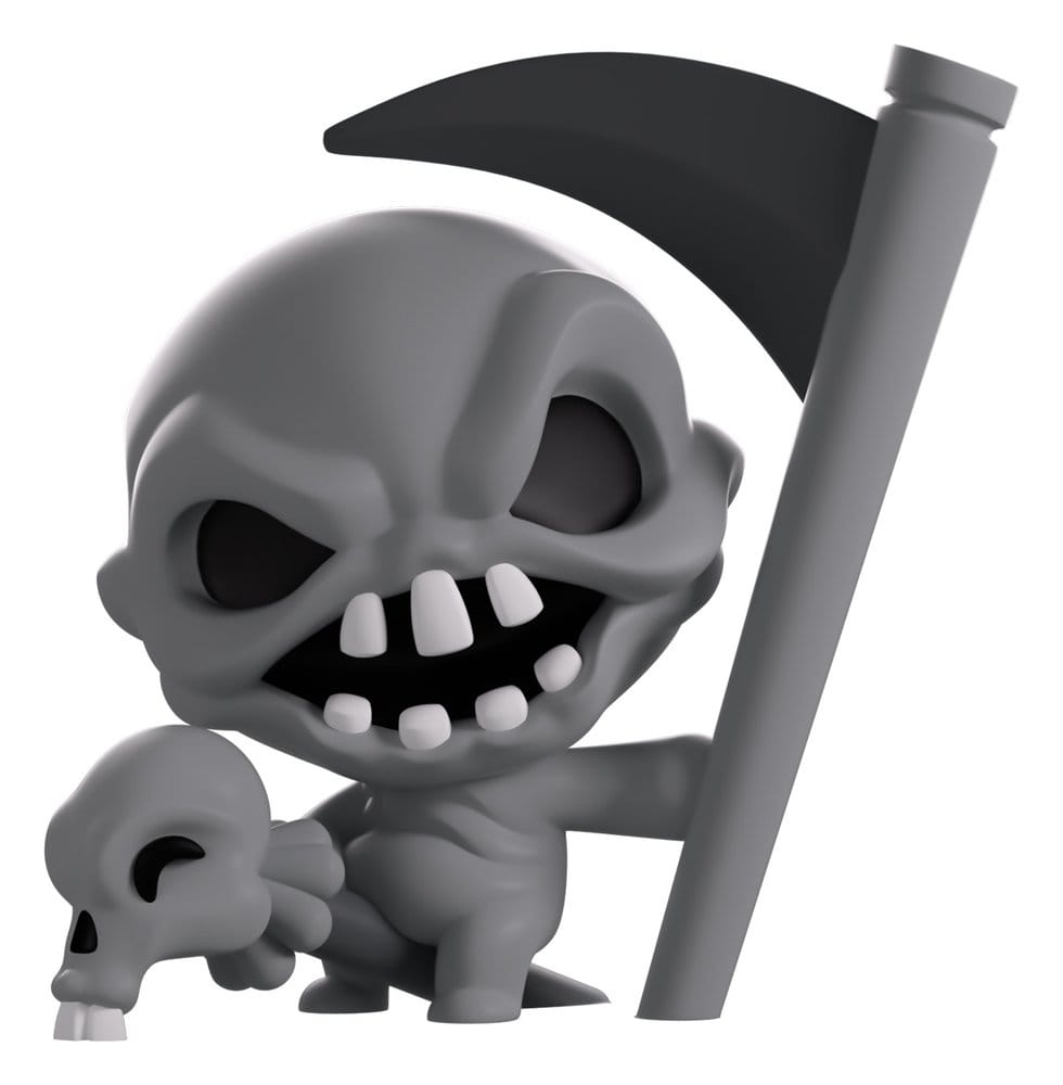 The Binding of Isaac Vinyl Figur Death 8 cm Image 1