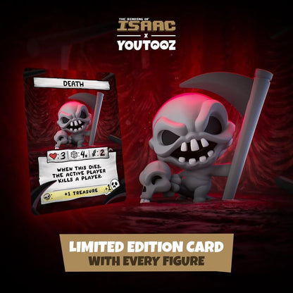 The Binding of Isaac Vinyl Figur Death 8 cm Image 2