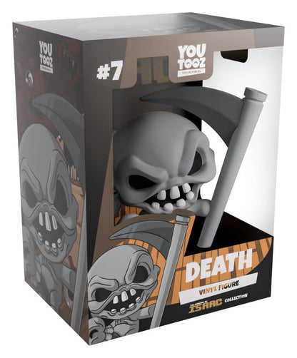 The Binding of Isaac Vinyl Figur Death 8 cm Image 4