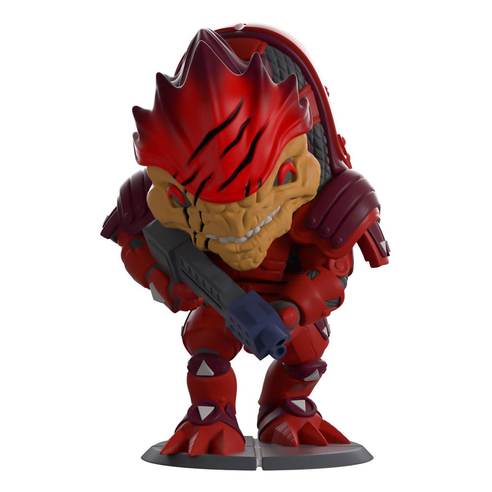 Mass Effect Vinyl Figur Wrex 12 cm Image 1