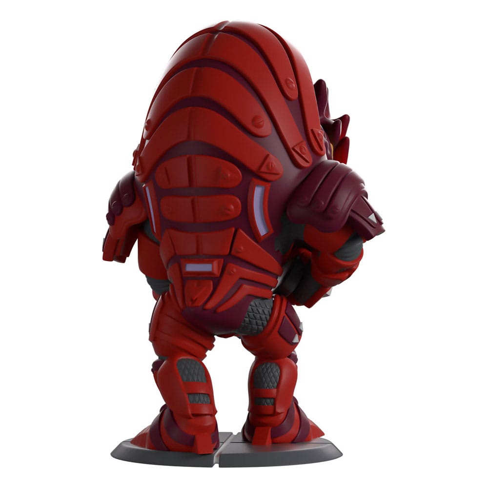 Mass Effect Vinyl Figur Wrex 12 cm Image 2