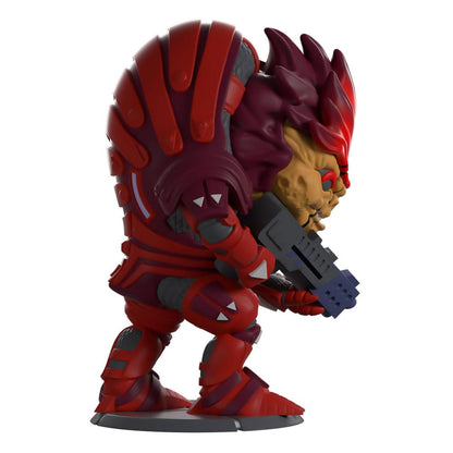Mass Effect Vinyl Figur Wrex 12 cm Image 3