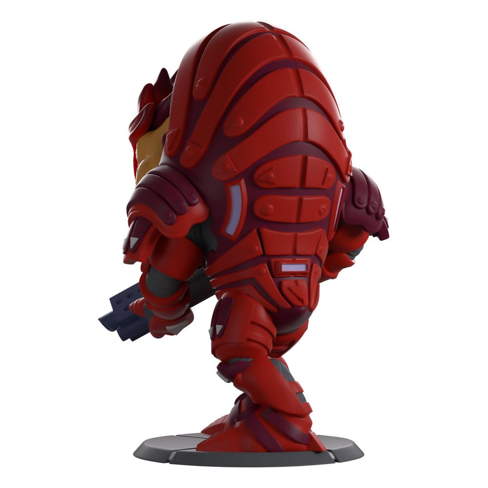 Mass Effect Vinyl Figur Wrex 12 cm Image 5