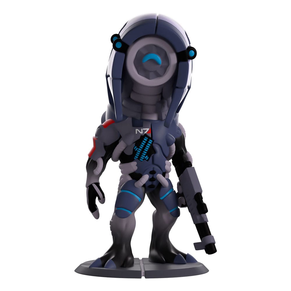 Mass Effect Vinyl Figur Legion 12 cm Image 1