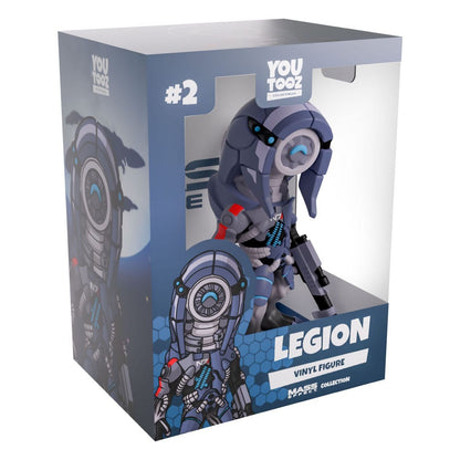 Mass Effect Vinyl Figur Legion 12 cm Image 4