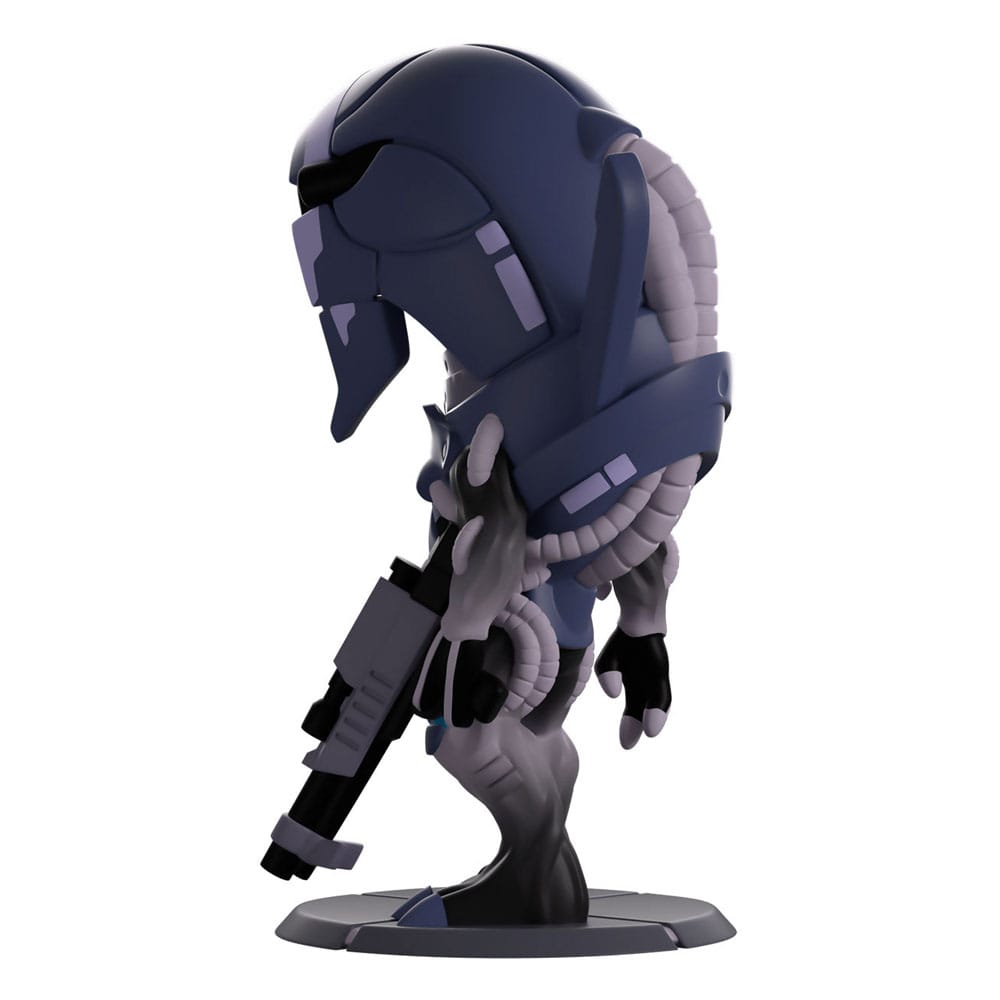 Mass Effect Vinyl Figur Legion 12 cm Image 5