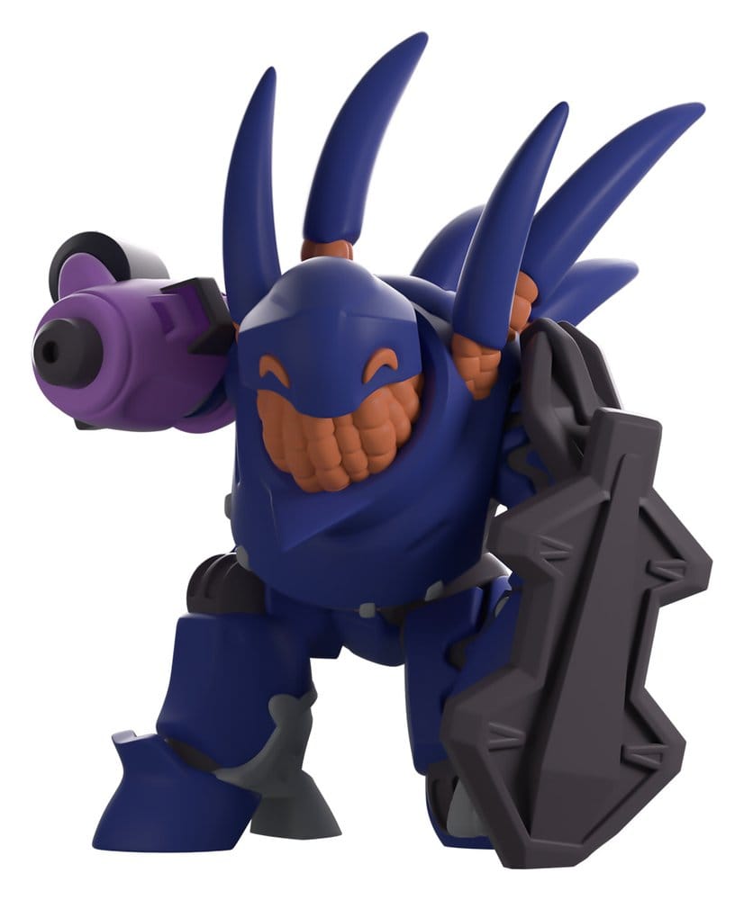 Halo Vinyl Figur Hunter 13 cm Image 1