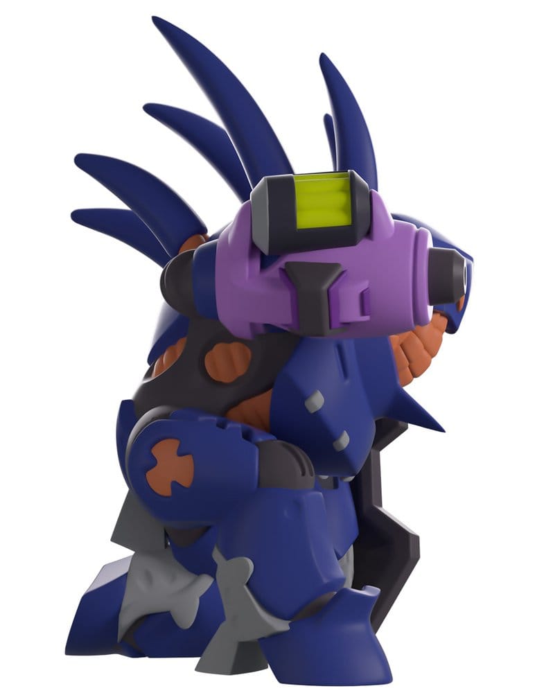 Halo Vinyl Figur Hunter 13 cm Image 3