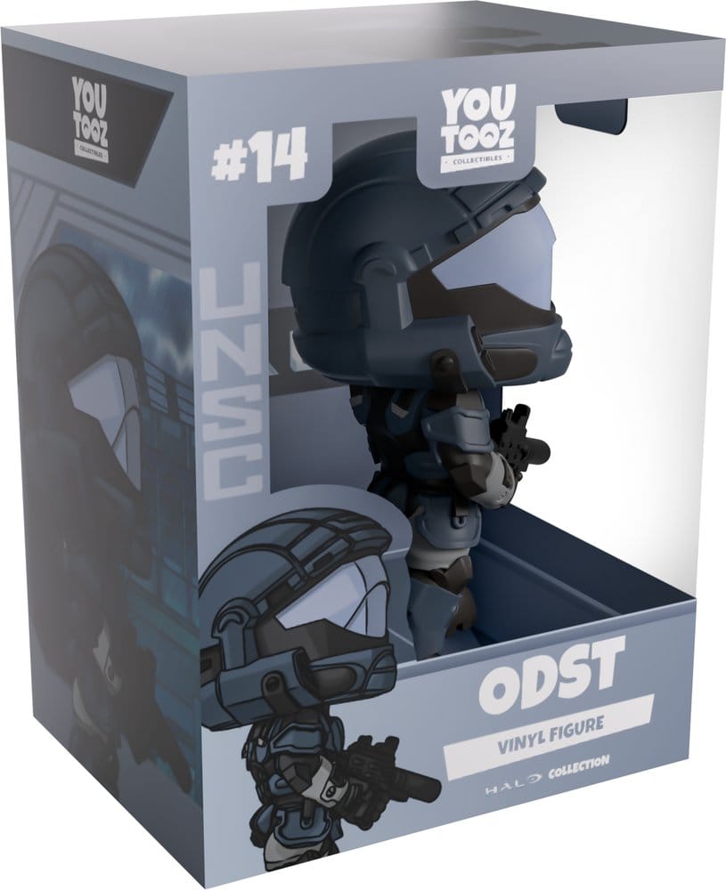 Halo Vinyl Figur ODST 12 cm Image 4
