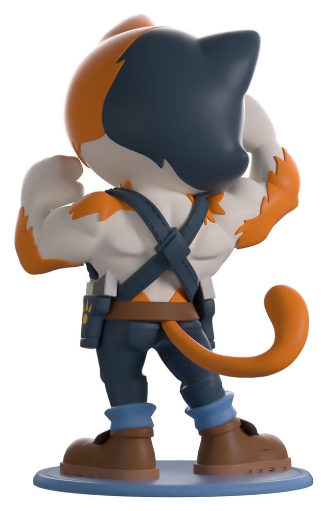 Fortnite Vinyl Figur Meowscles 13 cm Image 2