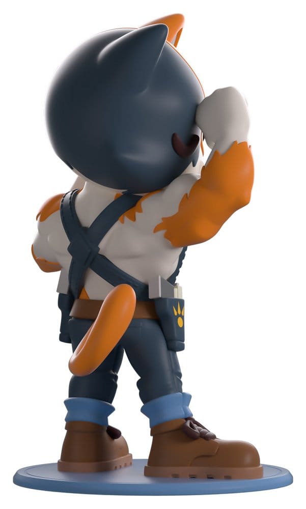 Fortnite Vinyl Figur Meowscles 13 cm Image 3