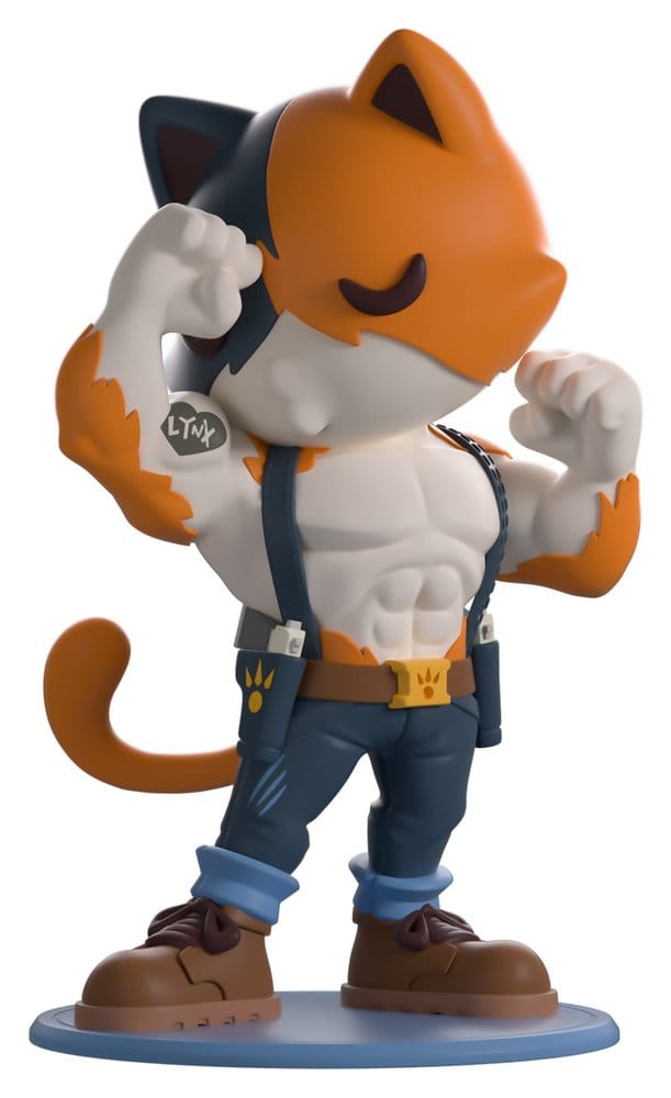 Fortnite Vinyl Figur Meowscles 13 cm Image 1