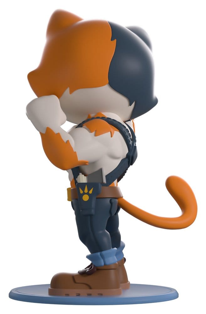 Fortnite Vinyl Figur Meowscles 13 cm Image 5
