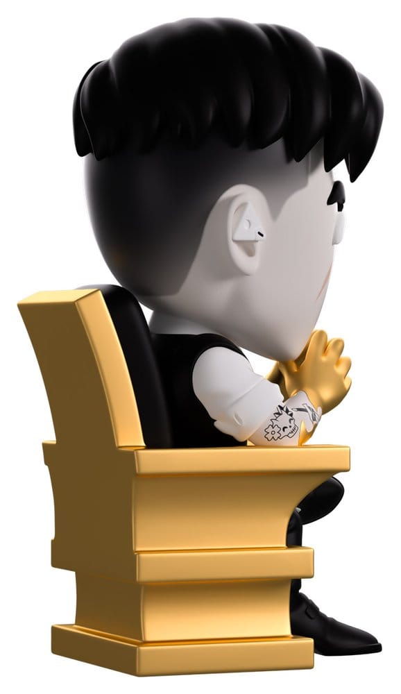 Fortnite Vinyl Figur Midas 10 cm Image 3