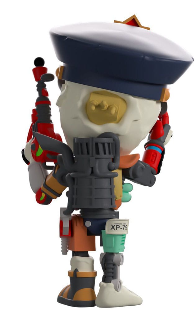 Call of Duty Vinyl Figur T.E.D.D. 14 cm Image 2