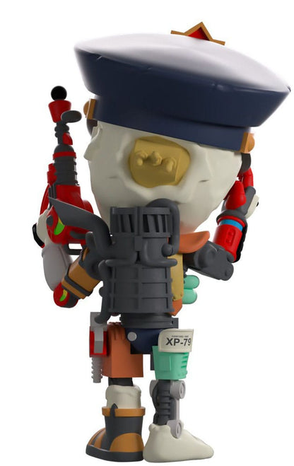 Call of Duty Vinyl Figur T.E.D.D. 14 cm Image 2