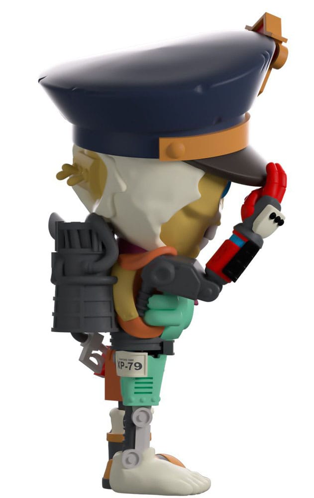 Call of Duty Vinyl Figur T.E.D.D. 14 cm Image 3
