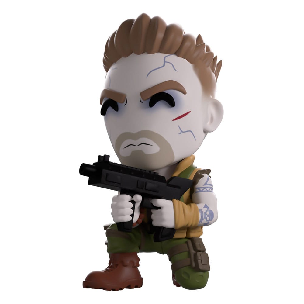 Call of Duty Vinyl Figur Consumed Tank Dempsey 10 cm Image 1