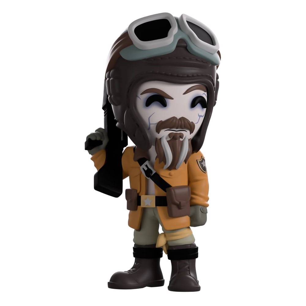 Call of Duty Vinyl Figur Consumed Nikolai Belinski 12 cm Image 1