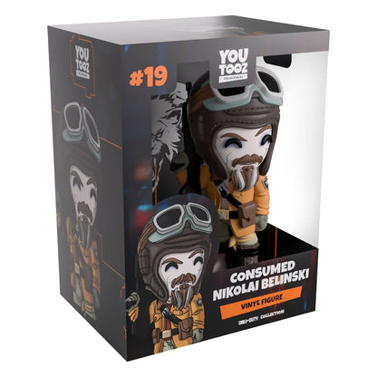Call of Duty Vinyl Figur Consumed Nikolai Belinski 12 cm Image 4