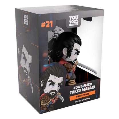 Call of Duty Vinyl Figur Consumed Takeo Masaki 11 cm Image 4