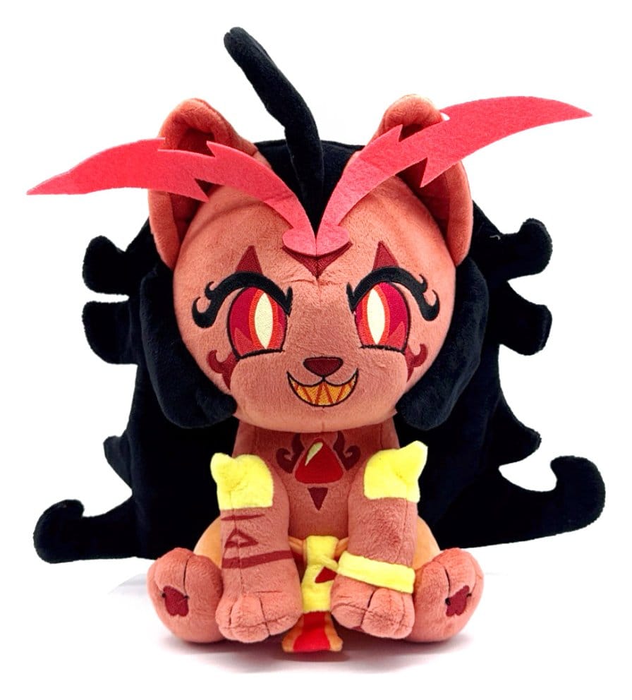 CookieRun: Kingdom Plüschfigur Kitty Burning Spice 22 cm Image 1