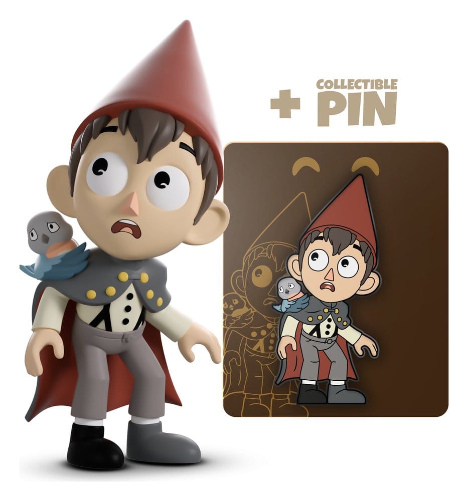 Over The Garden Wall Vinyl Figur Wirt 12 cm Image 4
